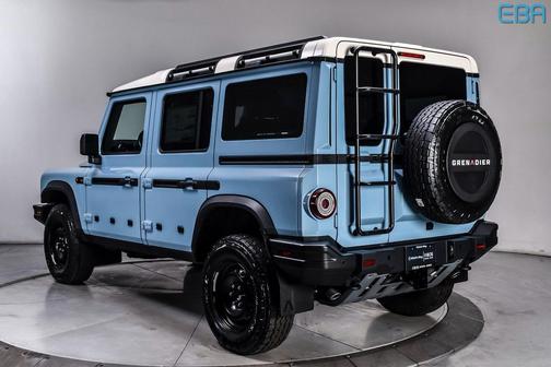 2026 INEOS Grenadier AWD
