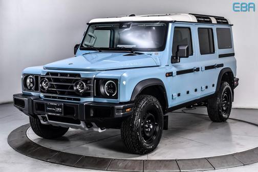 2026 INEOS Grenadier AWD