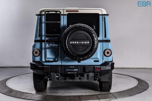 2026 INEOS Grenadier AWD