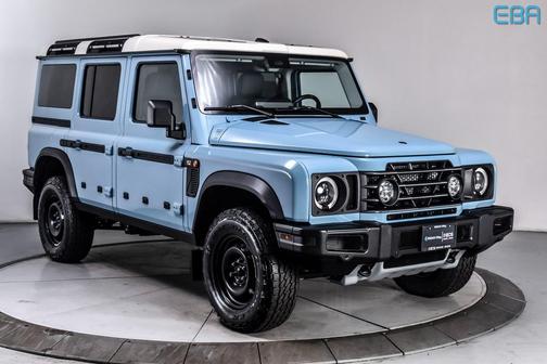 2026 INEOS Grenadier AWD