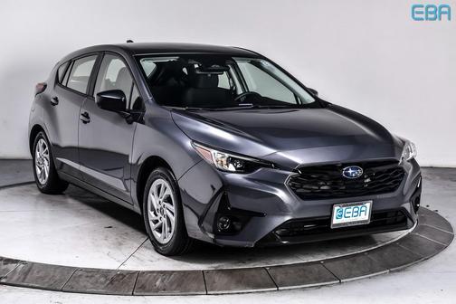 2024 Subaru Impreza Base