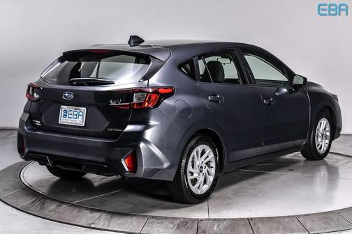 2024 Subaru Impreza Base