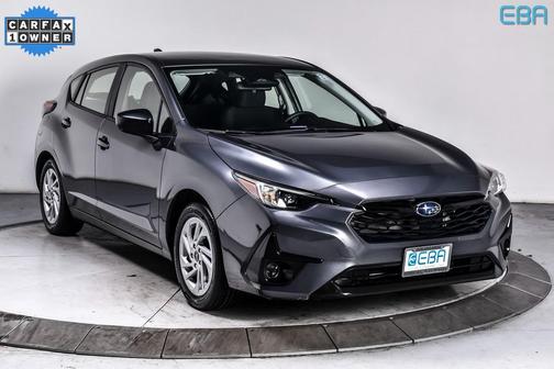2024 Subaru Impreza Base