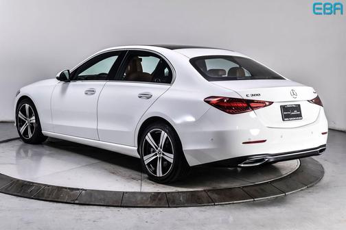 2025 Mercedes-Benz C-Class C 300 4MATIC