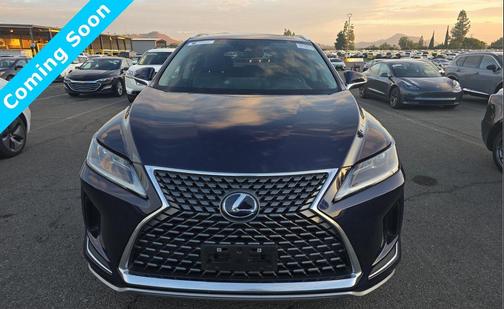 2022 Lexus RX 450h Base