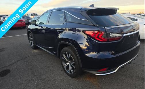 2022 Lexus RX 450h Base
