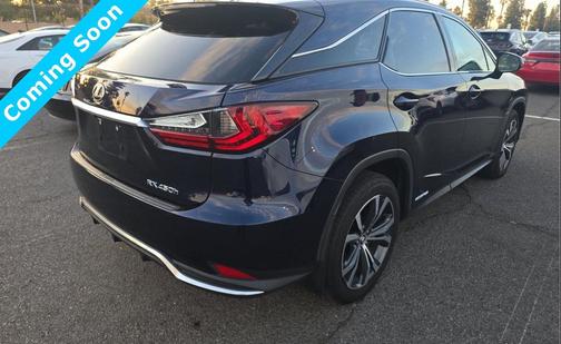 2022 Lexus RX 450h Base