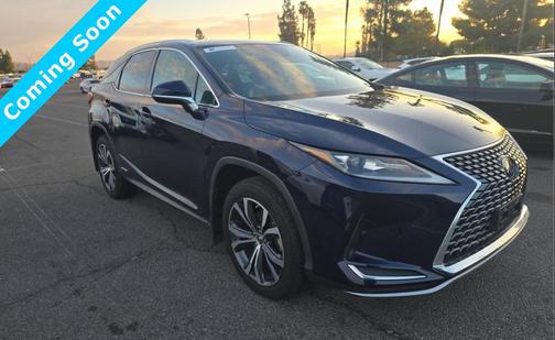 2022 Lexus RX 450h Base