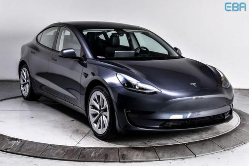2023 Tesla Model 3 Standard Range