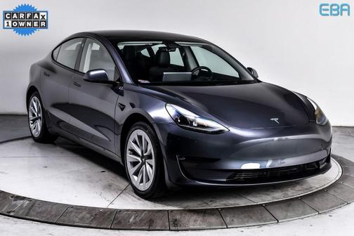 2023 Tesla Model 3 Standard Range