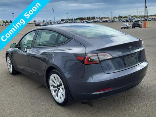2023 Tesla Model 3 Standard Range