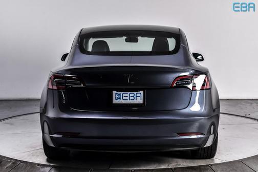 2023 Tesla Model 3 Standard Range