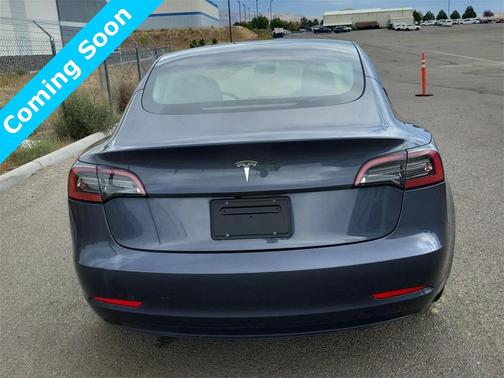 2023 Tesla Model 3 Standard Range