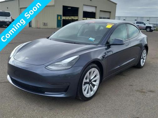 2023 Tesla Model 3 Standard Range