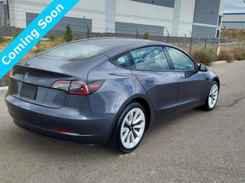 2023 Tesla Model 3 Standard Range