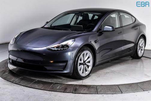 2023 Tesla Model 3 Standard Range
