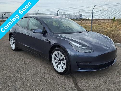 2023 Tesla Model 3 Standard Range