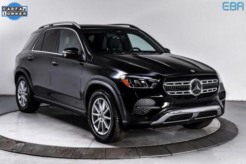 2025 Mercedes-Benz GLE 350 4MATIC