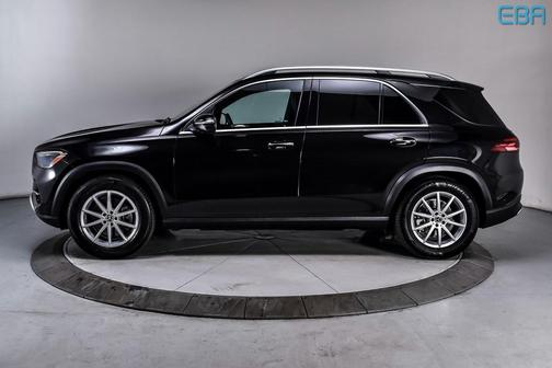 2025 Mercedes-Benz GLE 350 4MATIC