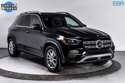 2025 Mercedes-Benz GLE 350 4MATIC
