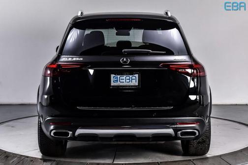 2025 Mercedes-Benz GLE 350 4MATIC