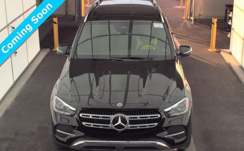 2025 Mercedes-Benz GLE 350 4MATIC