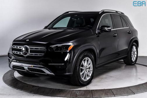 2025 Mercedes-Benz GLE 350 4MATIC