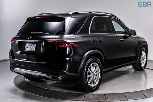 2025 Mercedes-Benz GLE 350 4MATIC