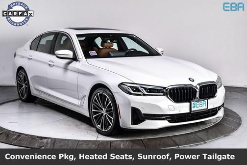 2022 BMW 530 i xDrive