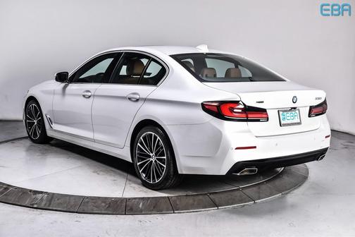 2022 BMW 530 i xDrive