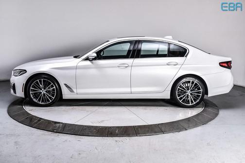 2022 BMW 530 i xDrive