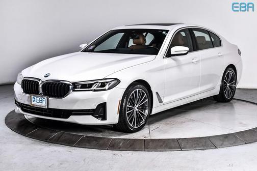 2022 BMW 530 i xDrive