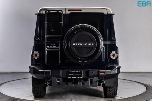 Blue 2026 INEOS Grenadier Fieldmaster Edition