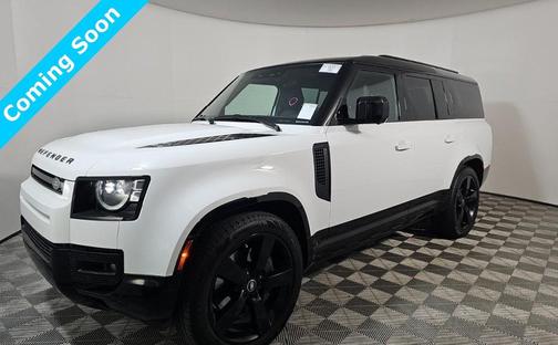 2025 Land Rover Defender 130 P400 X-Dynamic SE