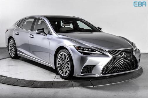 2024 Lexus LS 500 Base