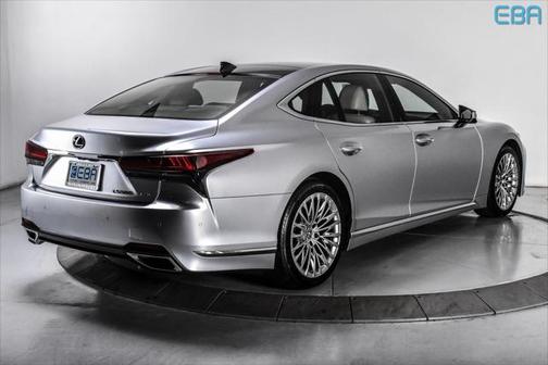 2024 Lexus LS 500 Base