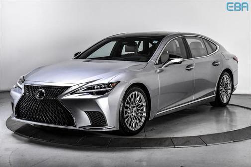 2024 Lexus LS 500 Base