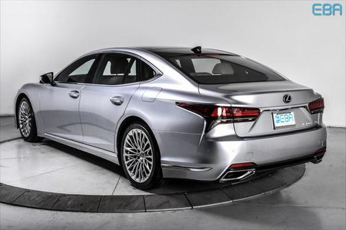 2024 Lexus LS 500 Base