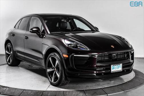2024 Porsche Macan Base