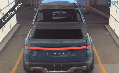 2022 Rivian R1T Launch Edition