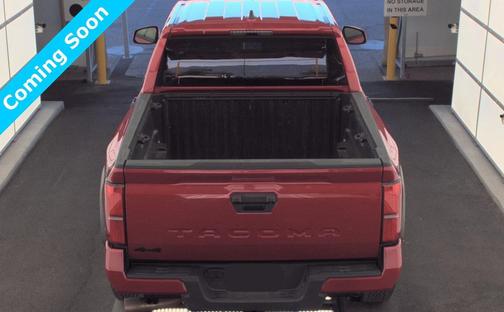 2025 Toyota Tacoma TRD Off-Road