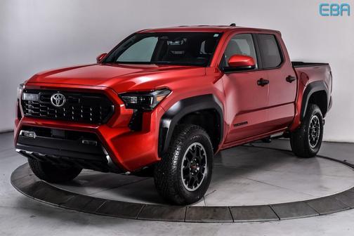 2025 Toyota Tacoma TRD Off-Road