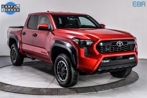 2025 Toyota Tacoma TRD Off-Road