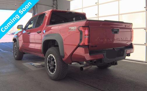 2025 Toyota Tacoma TRD Off-Road