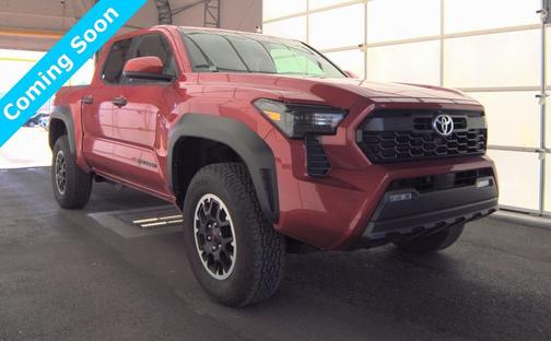 2025 Toyota Tacoma TRD Off-Road