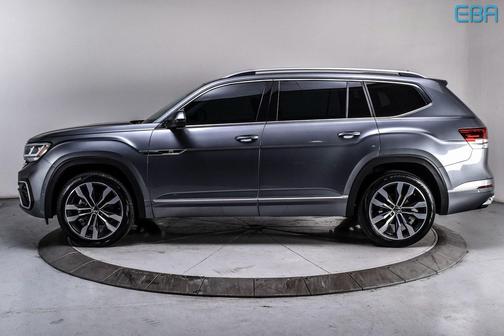 2022 Volkswagen Atlas 3.6L SEL Premium