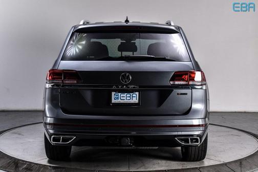 2022 Volkswagen Atlas 3.6L SEL Premium