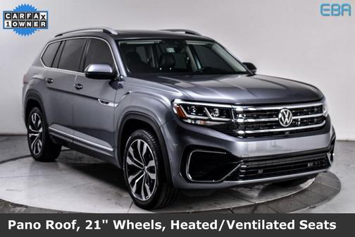 2022 Volkswagen Atlas 3.6L SEL Premium