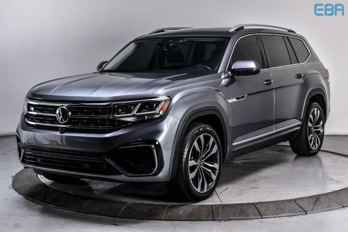 2022 Volkswagen Atlas 3.6L SEL Premium