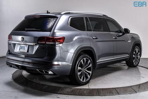 2022 Volkswagen Atlas 3.6L SEL Premium